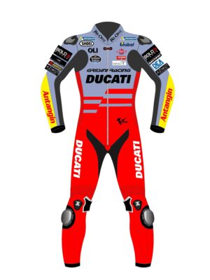 DUCATI FULL LEATHERS FABIO DI GIANNANTONIO MOTOGP 2023