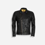 Danny Biker Jacket Black