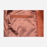 Lisa Bomber Jacket Chestnut