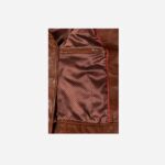 Lisa Bomber Jacket Cognac