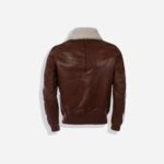 Harry Bomber Jacket Cognac