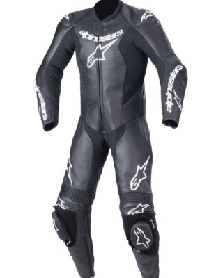 Youth GP Plus V2 1-Piece Leather Suit