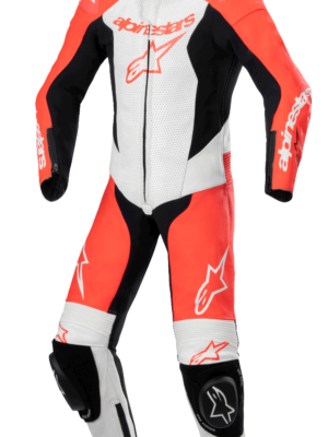 Youth GP Plus V2 1 Piece Leather Suit