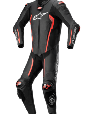 Missile V2 1-Piece Leather Suit