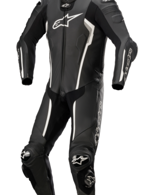 Missile V2 1-Piece Leather Suit