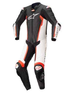 Missile V2 1-Piece Leather Suit
