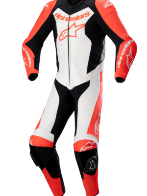 Gp Force Lurv 1-Piece Leather Suit