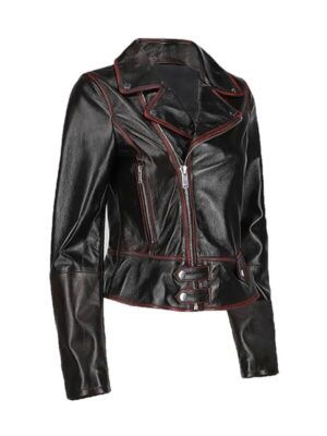 Buena-Vista-Womens-Striped-Short-Biker-Leather-Jacket-2.jpg
