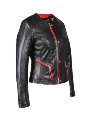 Cropped-Womens-Striped-Short-Biker-Leather-Jacket-2.jpg