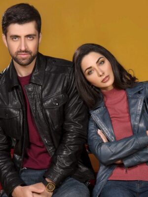 WOMEN PREMIUM MUKMAL Official Leather Jackets 12