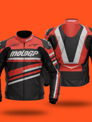 Champion Pro Series MotoGP 2025 Leather Jacket