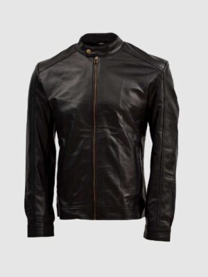 Timeless Sheep Leather Jacket