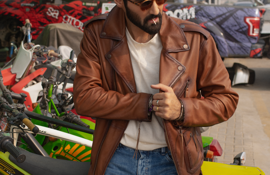 Different Styles of Motorcycle Jackets