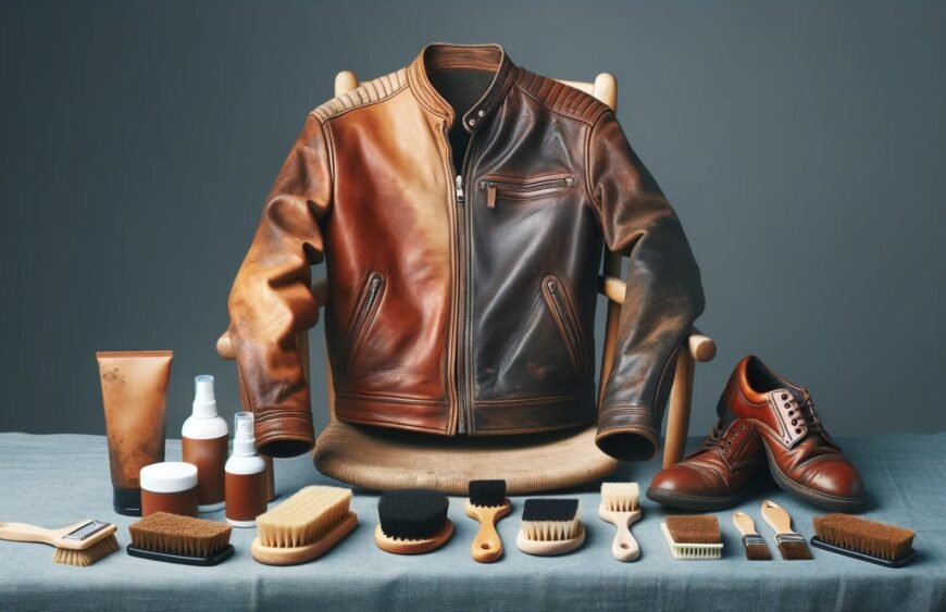 How to Repair and Restore Your Leather Goods