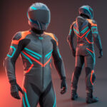 Unveiling MotoGP 2025 AI Generated Design Racing Suits for Champions