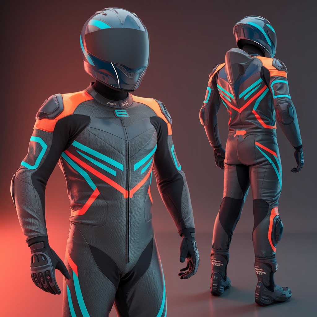 Unveiling MotoGP 2025 AI Generated Design Racing Suits for Champions