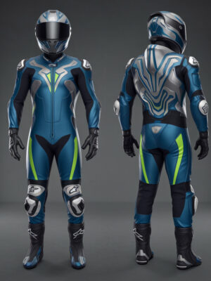 Dominate the Track with MotoGP 2025 AI-Powered Design Racing Suits