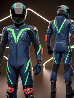 Elevate Your Ride with MotoGP 2025 Latest AI Design Racing Suits