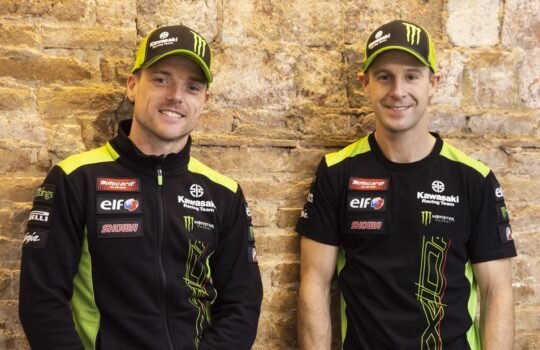 A Guide to Buying Kawasaki Racing Team Jackets