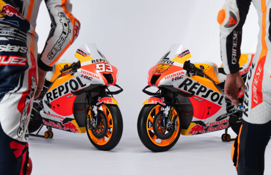 A Guide to Buying Repsol Honda