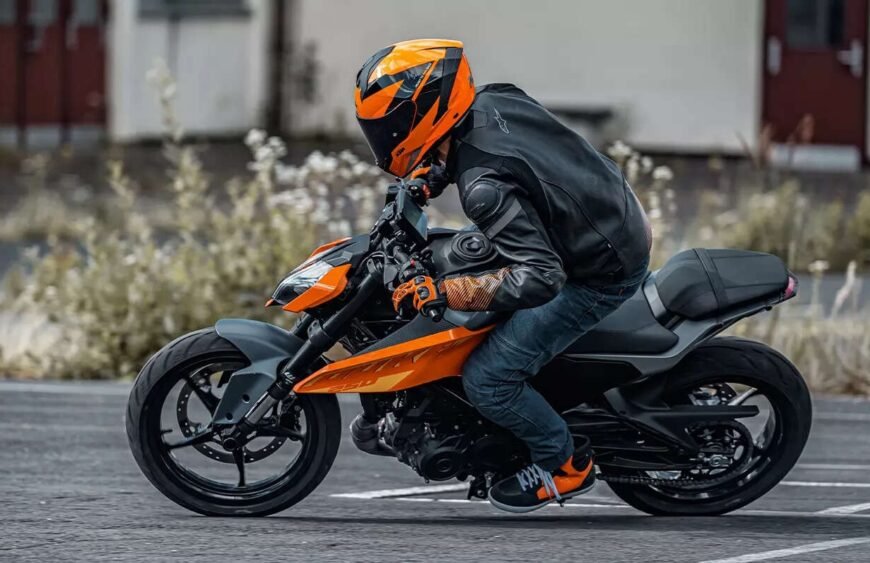 Experience Comfort and Style with KTM Racing Jackets