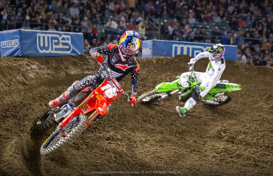 How Do I Know My Size for AMA Supercross Suits