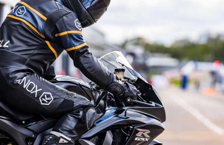 How to Choose the Right Motorcycle Suit for BSB