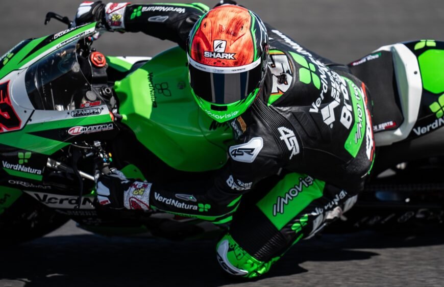 How to Choose the Right Motorcycle Suit for WSBK