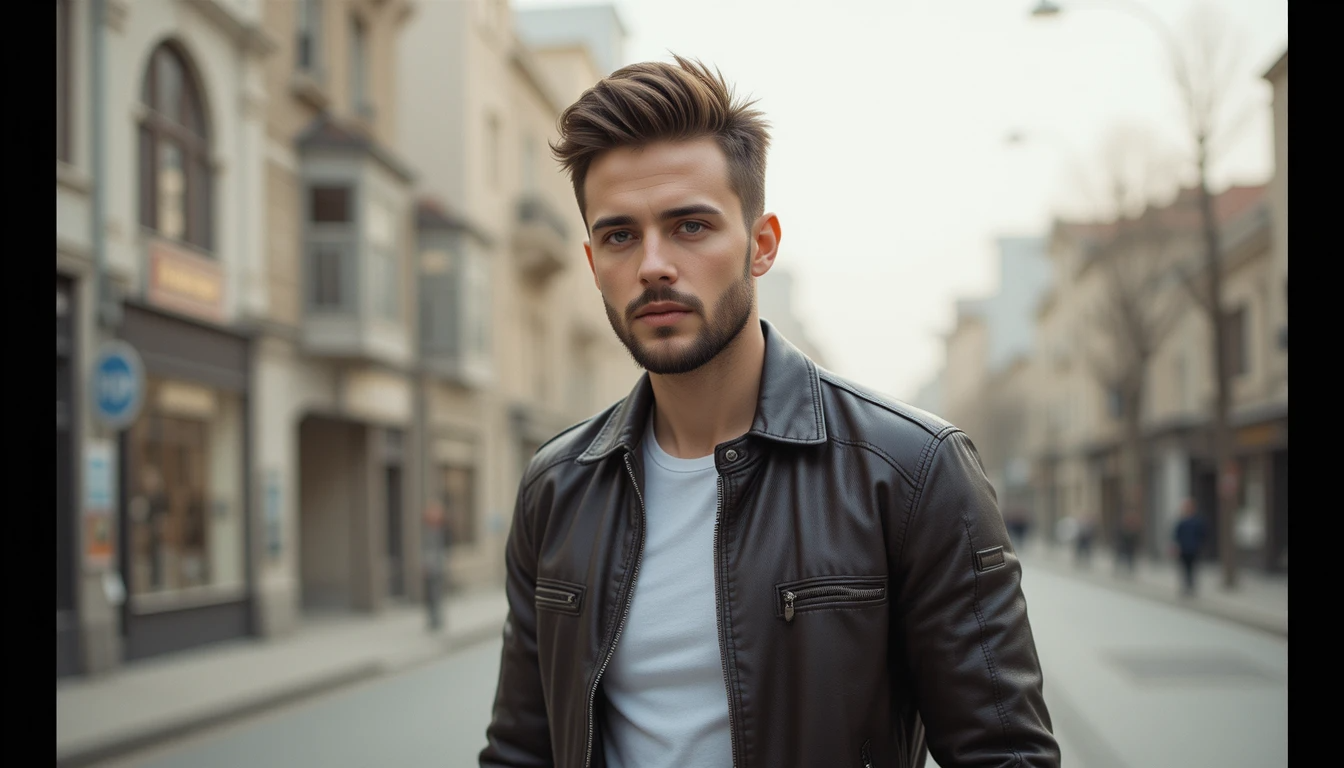 Best Leather Jackets for Men