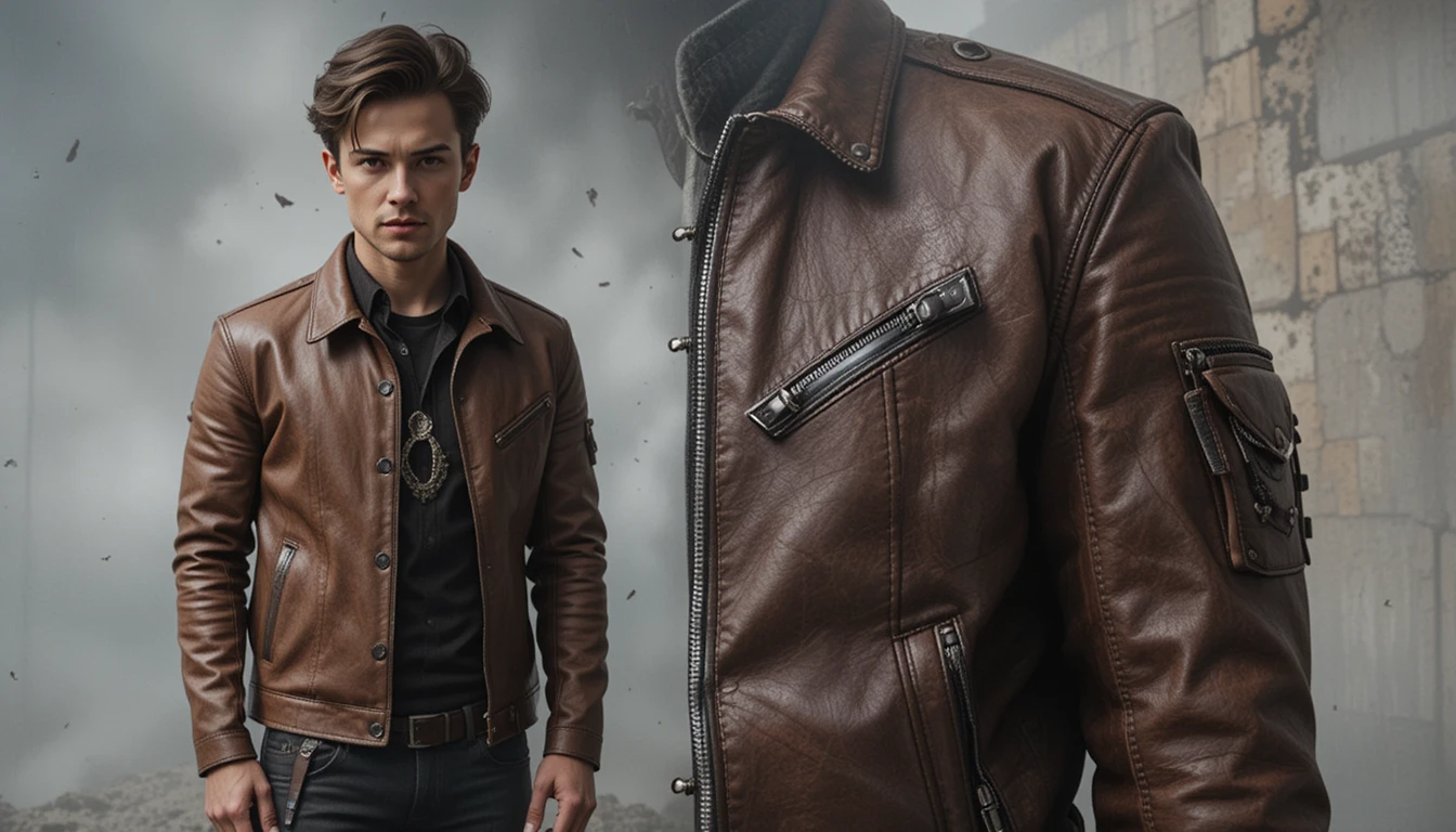 Comparing Leather Jackets vs. Synthetic Alternatives