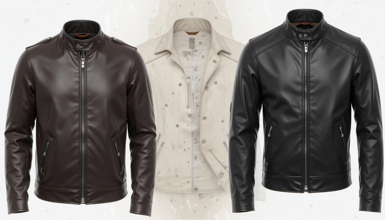 How to Choose the Right Leather Jacket for Your Style