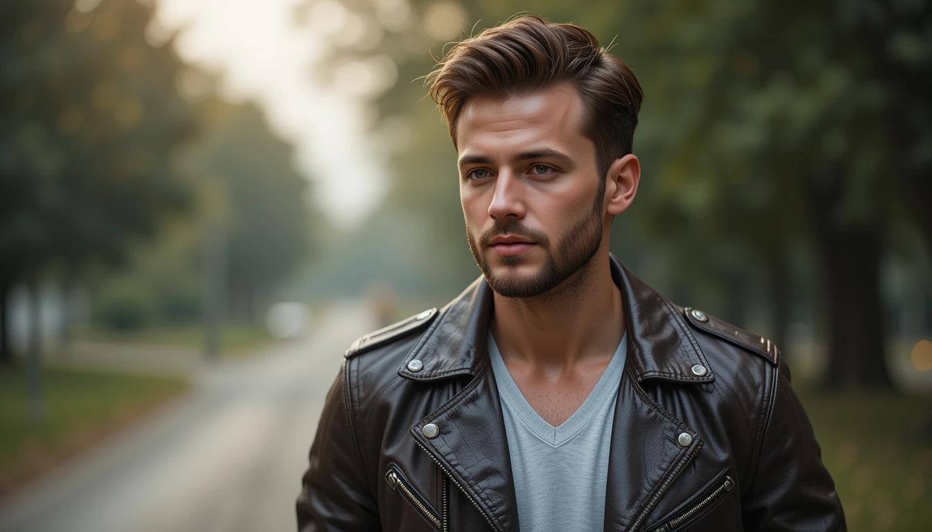 Why Invest in a Long Leather Coat