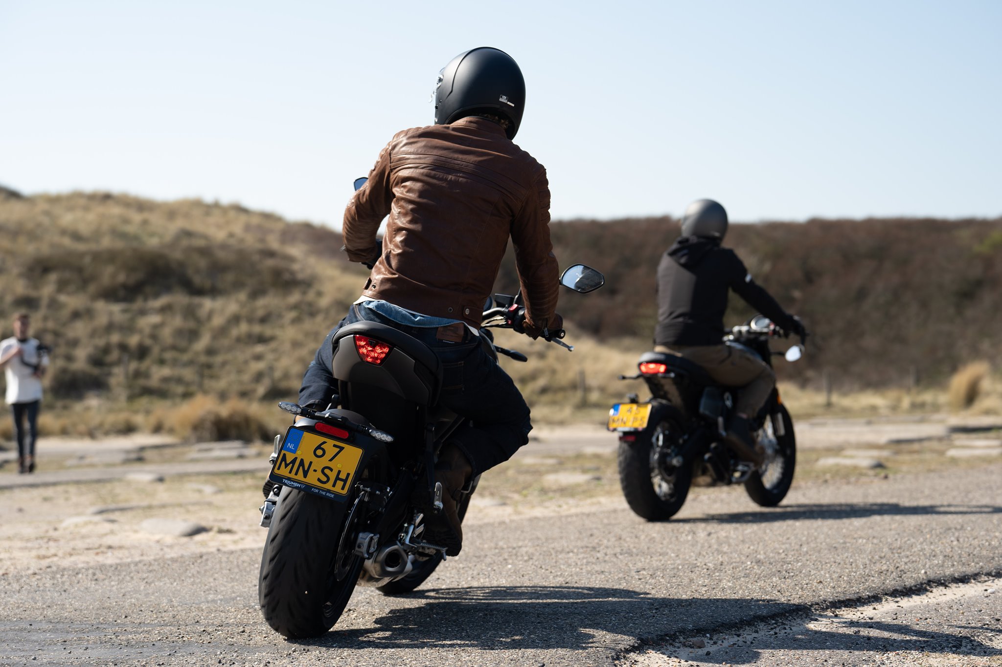Daytona Motorcycle Jacket