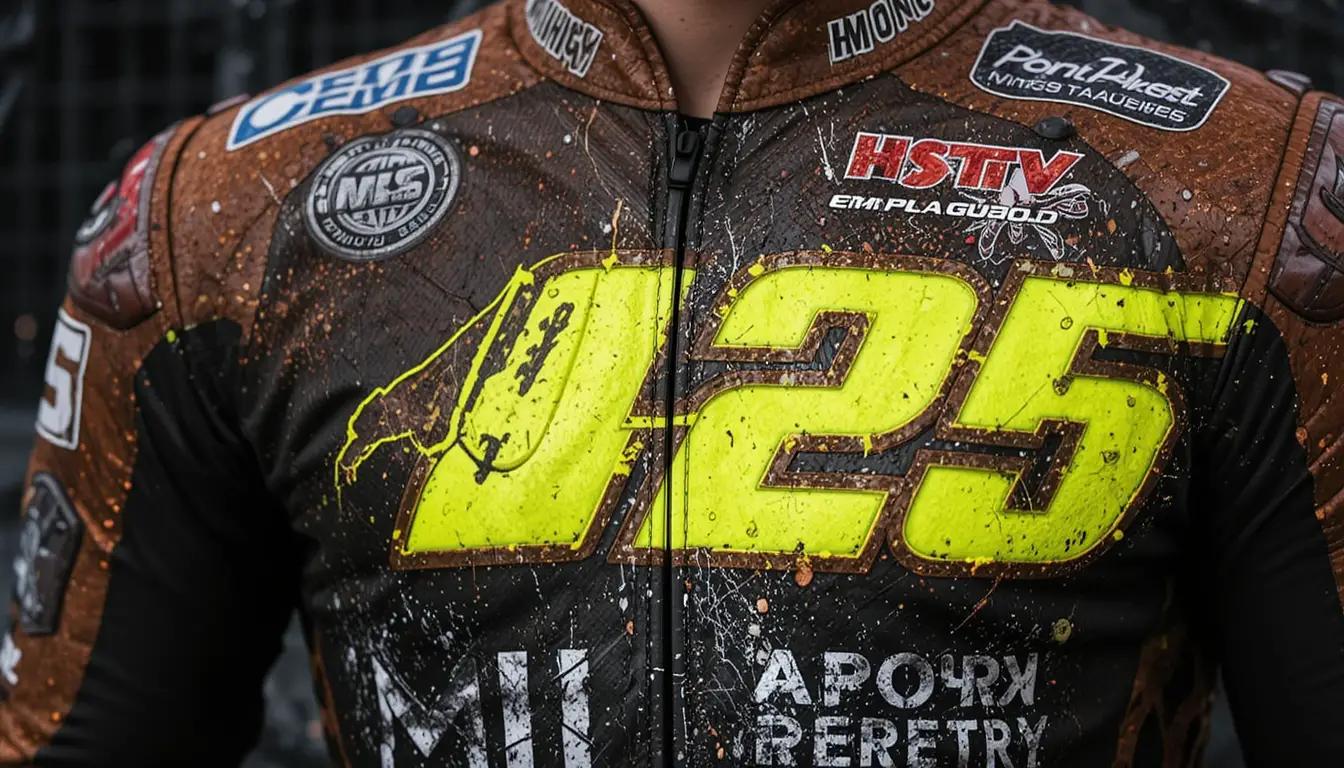 MotoGP Motorcycle Jacket 2025