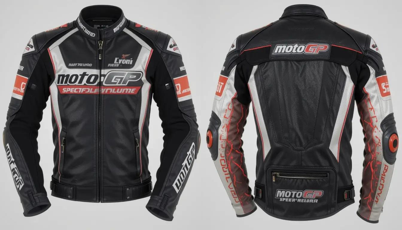 MotoGP Motorcycle Jacket 2025