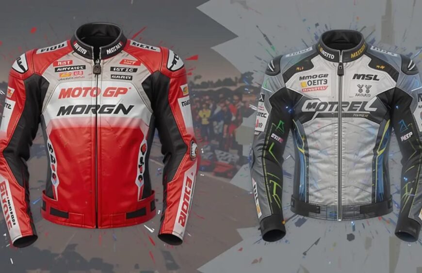 MotoGP Motorcycle Jacket 2025