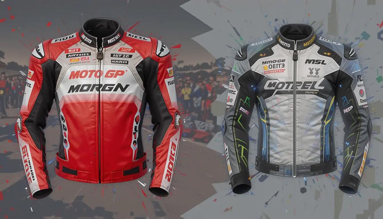 MotoGP Motorcycle Jacket 2025