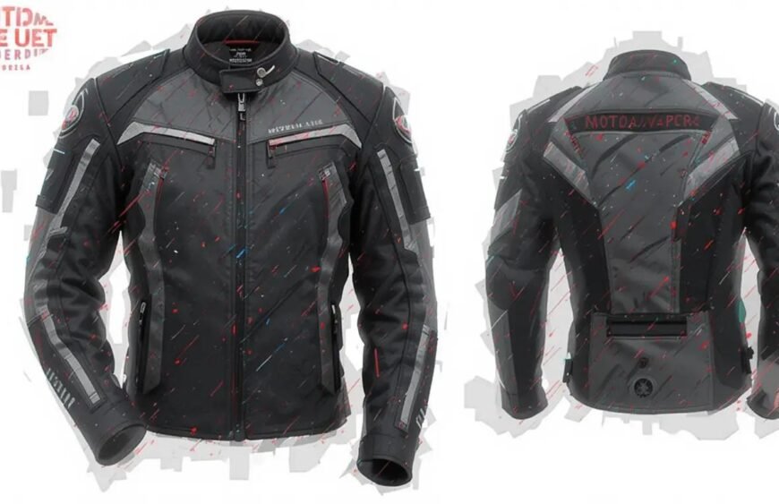 Motoamerica Motorcycle Jacket