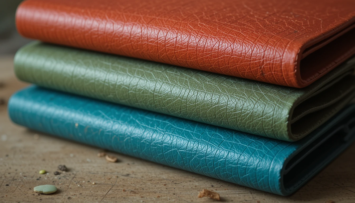 Types of Leather Used in Fashion