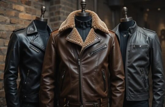 Best Leather Jackets