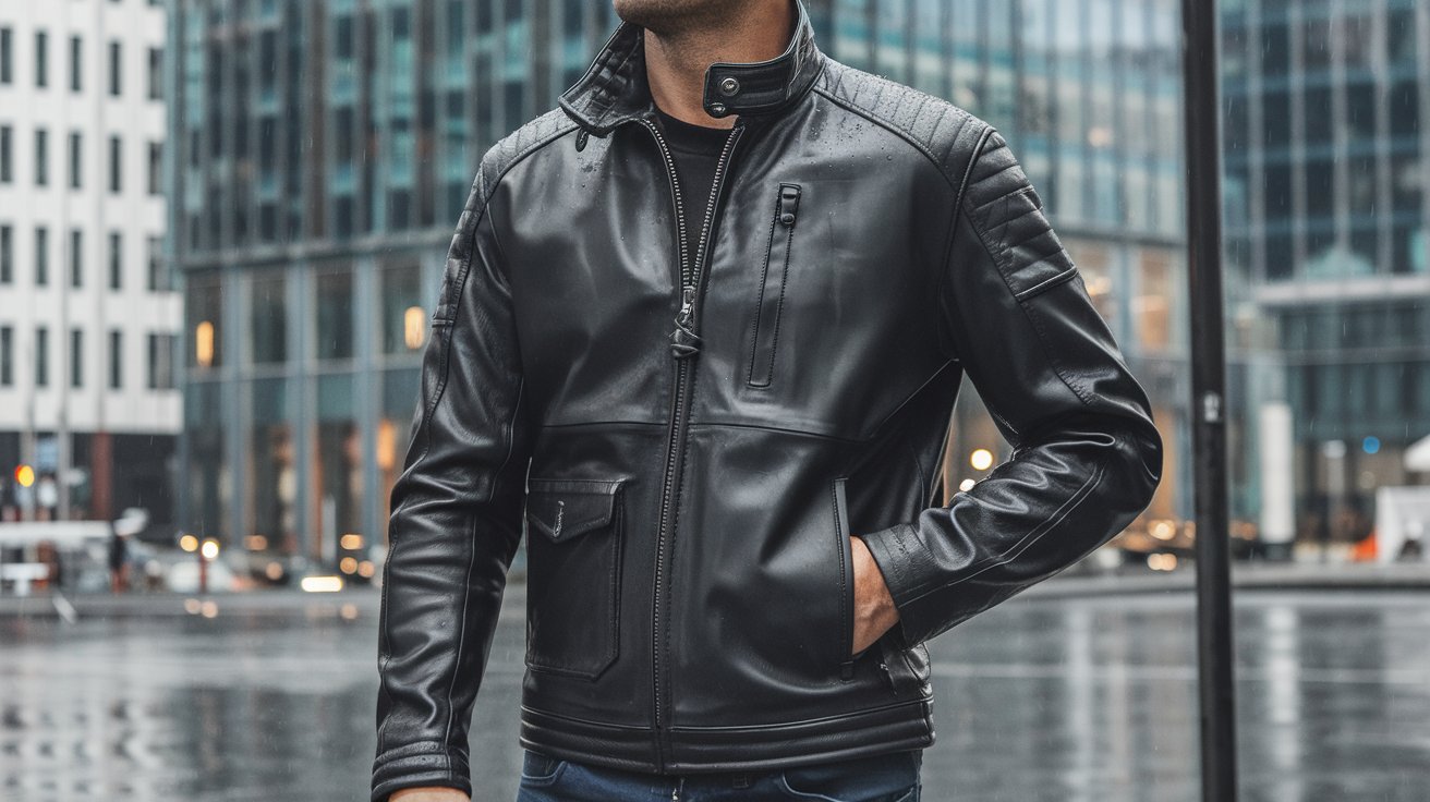 Best Waterproof Leather Jackets for Summer