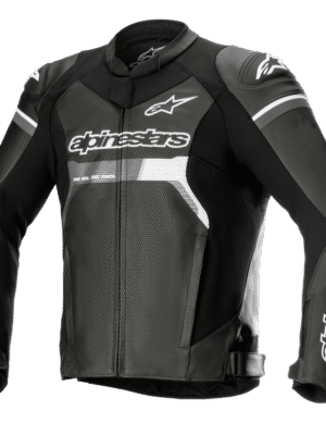 Gp Force Airflow Leather Jacket