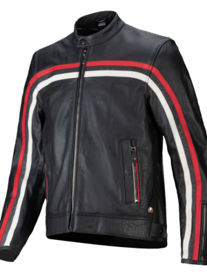 Dyno Leather Jacket