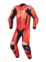 Gp Plus V4 Sprint 1-Piece Leather Suit