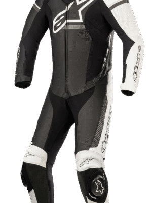 Gp Force Phantom Leather Suit 1Pc