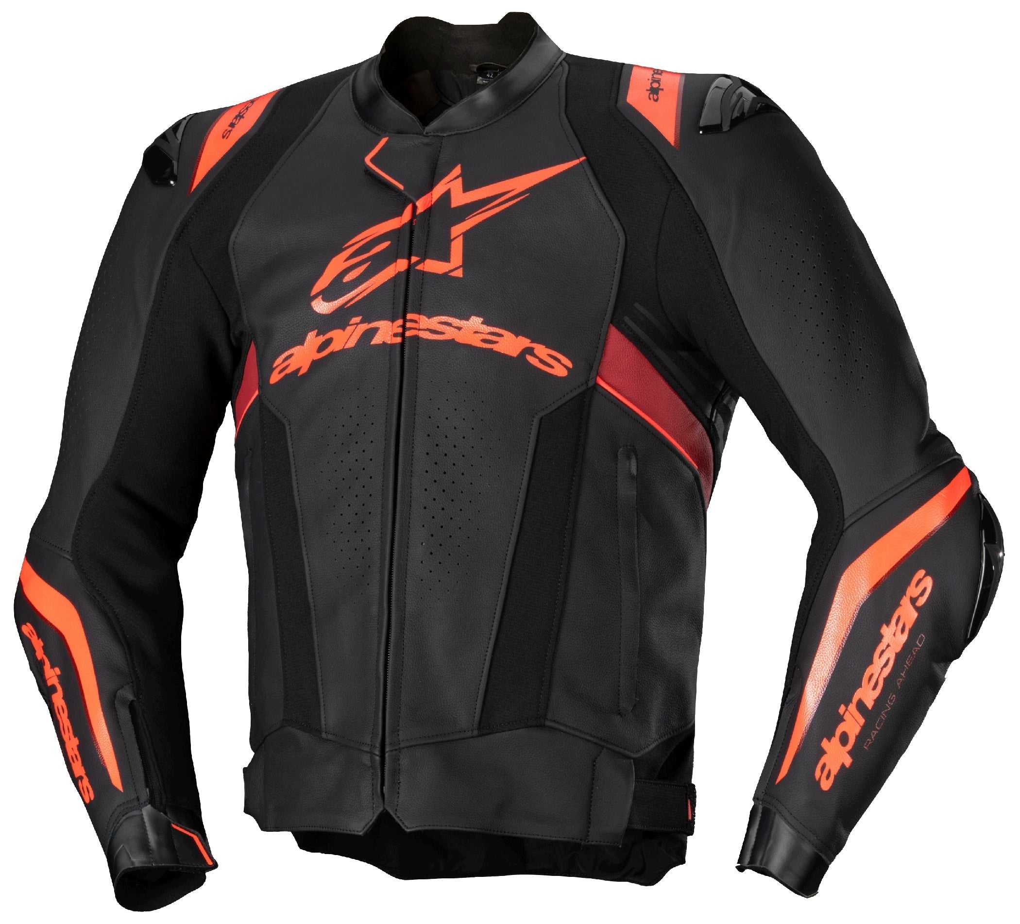 Missile V3 Ignition Leather Jacket