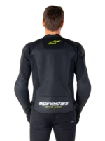 Faster V3 Airflow Leather Jacket