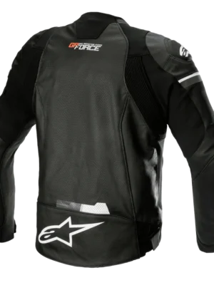 Gp Force Airflow Leather Jacket