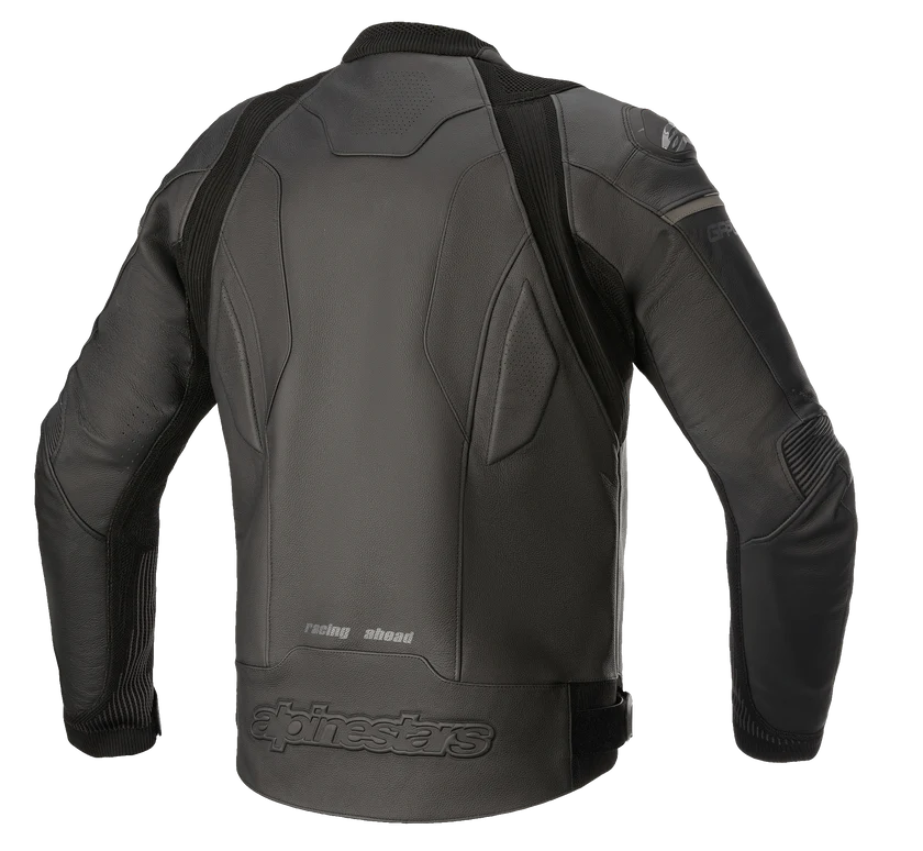 Gp Plus R V3 Rideknit Leather Jacket