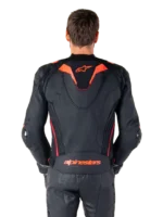 Missile V3 Ignition Leather Jacket